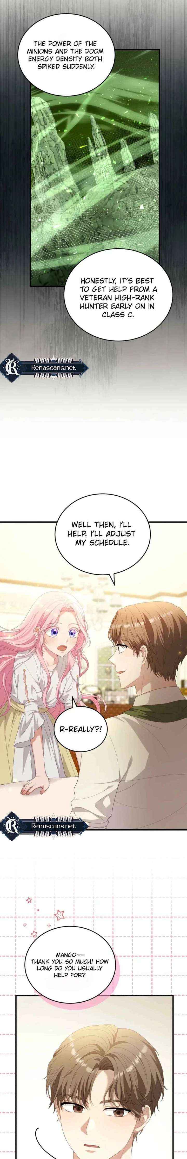 Dear Fairy, Please Contract With Me Chapter 41 page 20 - 