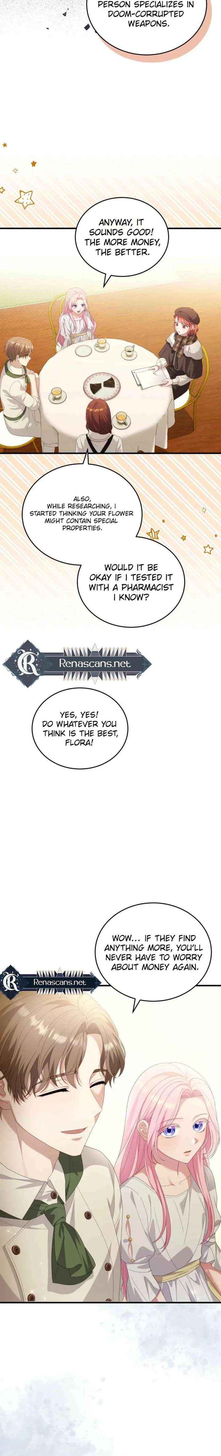 Dear Fairy, Please Contract With Me Chapter 41 page 23 - 