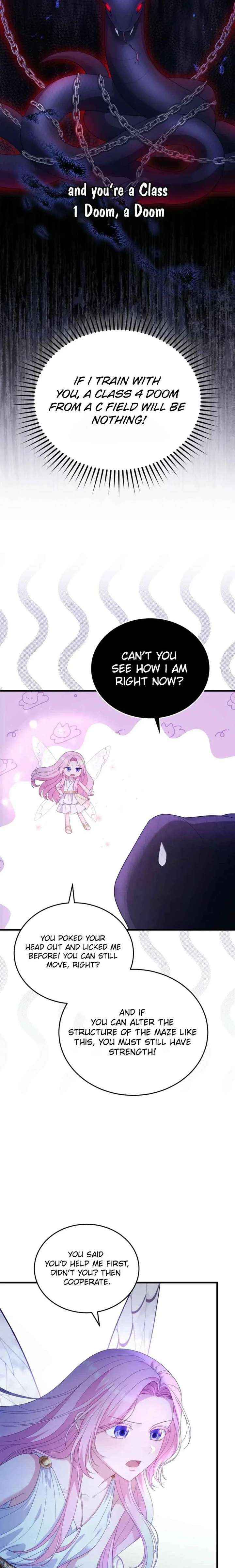 Dear Fairy, Please Contract With Me Chapter 41 page 26 - 