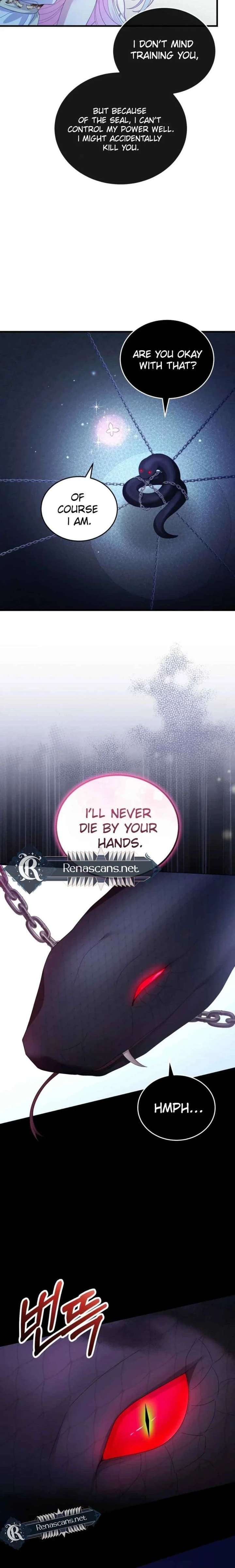 Dear Fairy, Please Contract With Me Chapter 41 page 27 - 