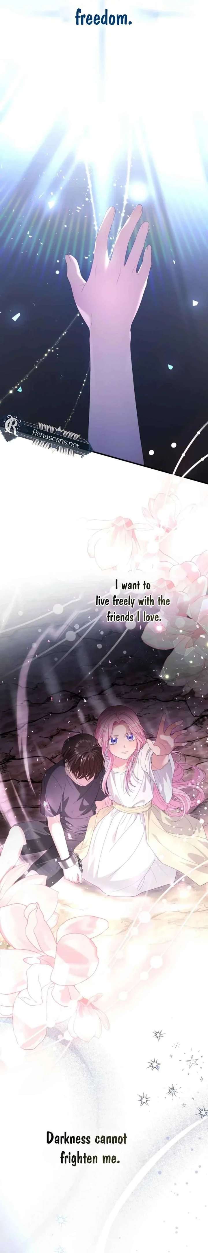 Dear Fairy, Please Contract With Me Chapter 41 page 4 - 