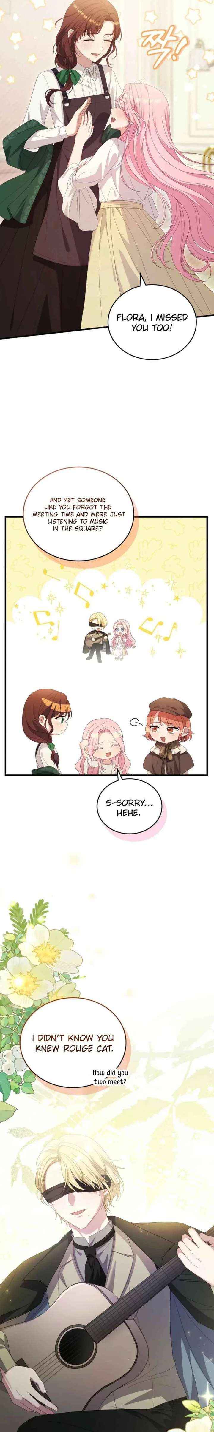 Dear Fairy, Please Contract With Me Chapter 41 page 8 - 