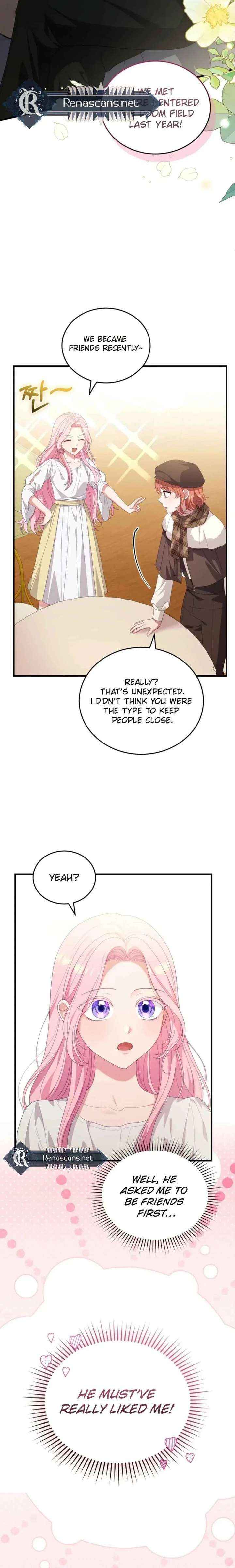 Dear Fairy, Please Contract With Me Chapter 41 page 9 - 