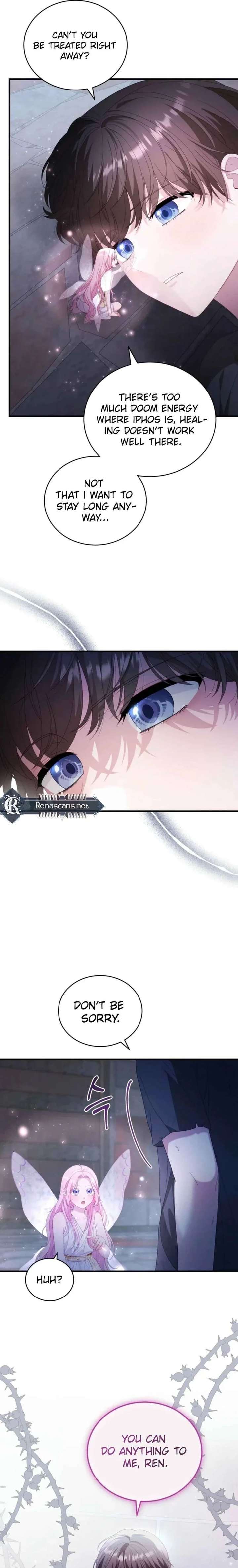 Dear Fairy, Please Contract With Me Chapter 42 page 13 - 