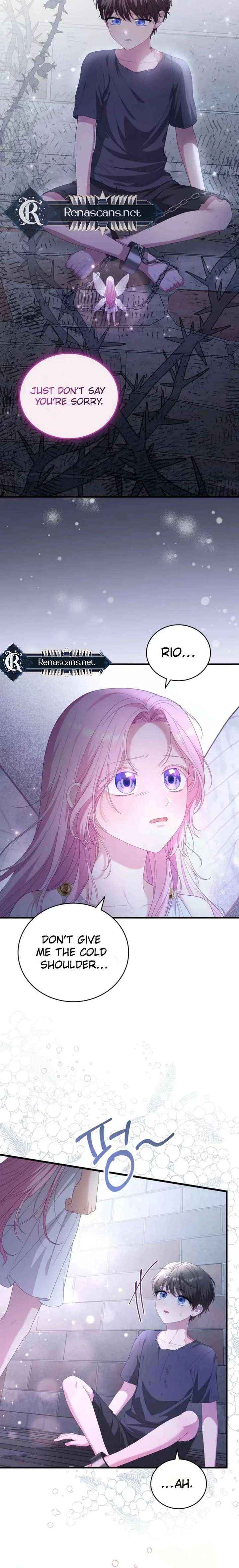 Dear Fairy, Please Contract With Me Chapter 42 page 14 - 