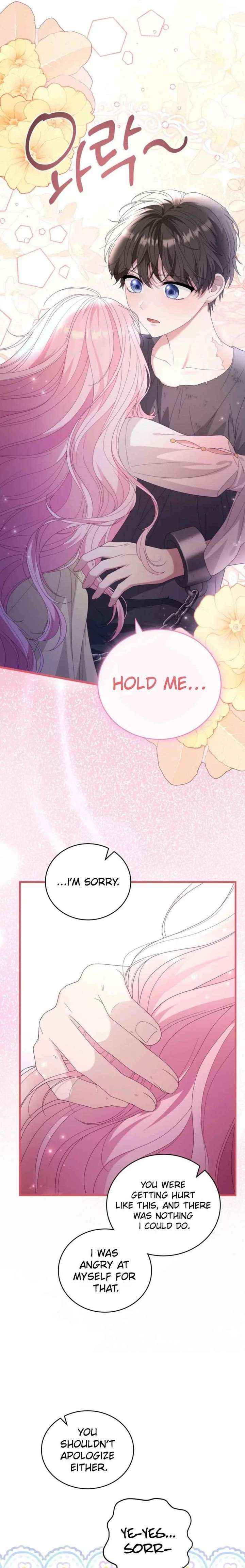 Dear Fairy, Please Contract With Me Chapter 42 page 15 - 