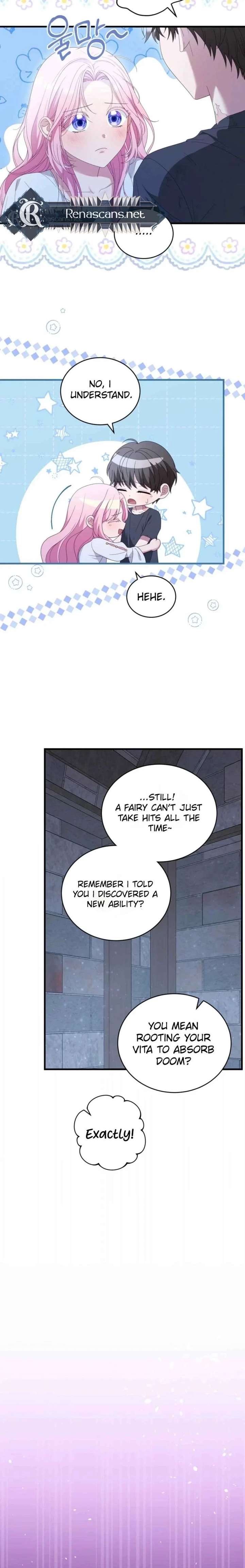 Dear Fairy, Please Contract With Me Chapter 42 page 16 - 