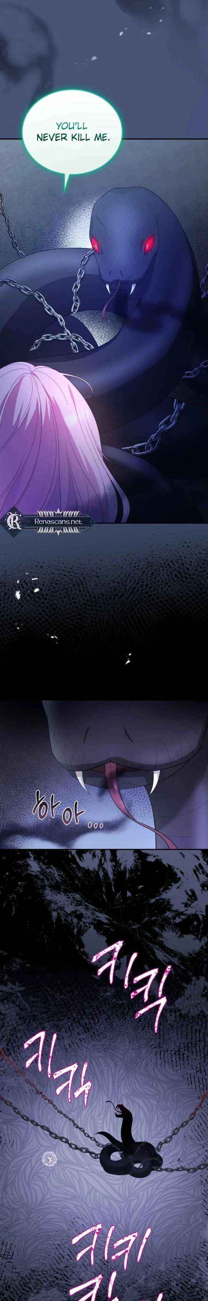 Dear Fairy, Please Contract With Me Chapter 42 page 3 - 
