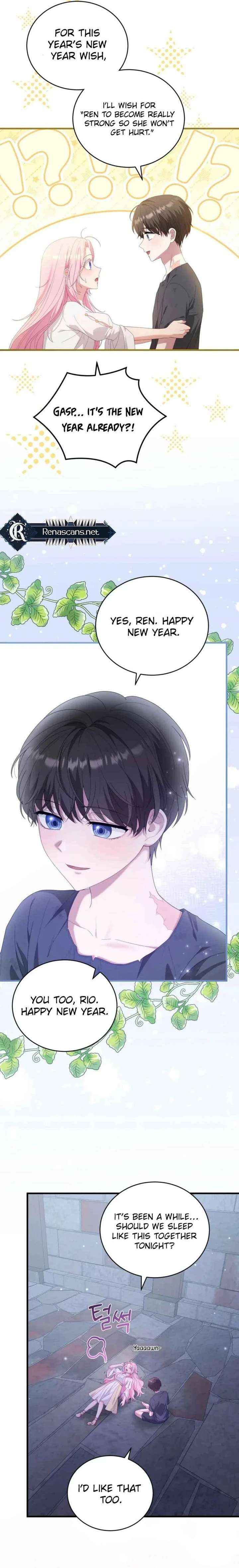Dear Fairy, Please Contract With Me Chapter 42 page 21 - 