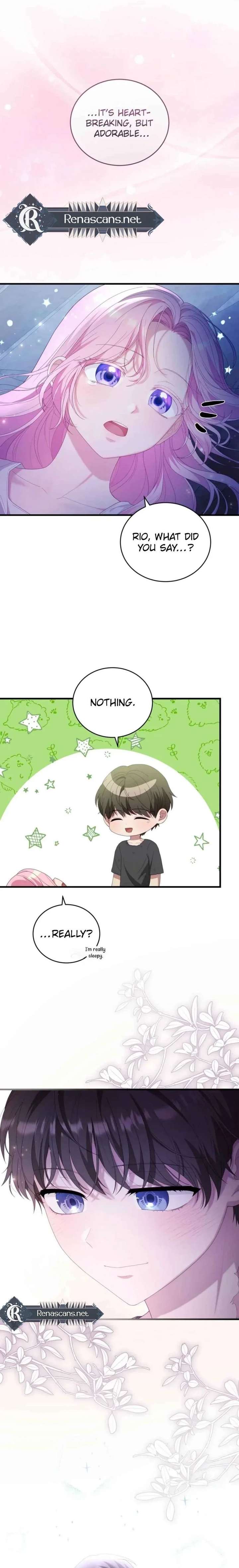 Dear Fairy, Please Contract With Me Chapter 42 page 22 - 