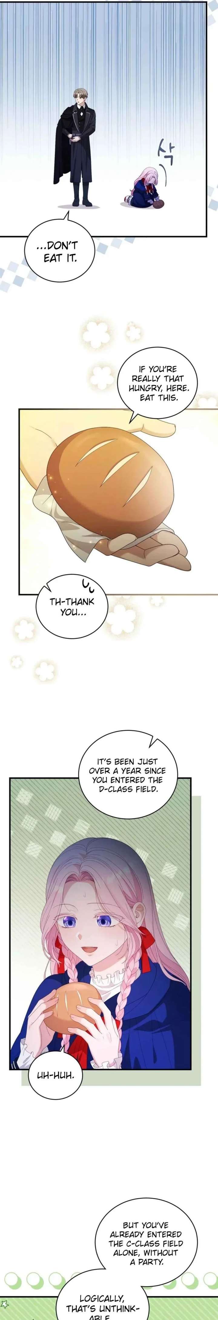 Dear Fairy, Please Contract With Me Chapter 42 page 25 - 