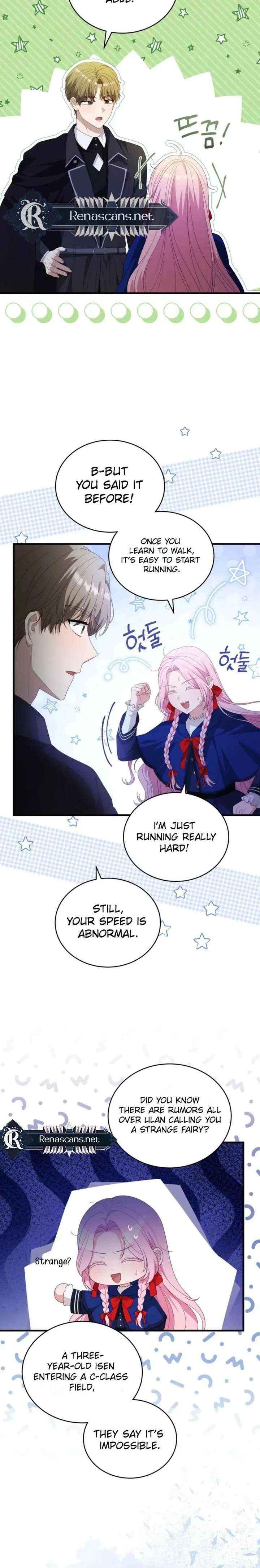 Dear Fairy, Please Contract With Me Chapter 42 page 26 - 