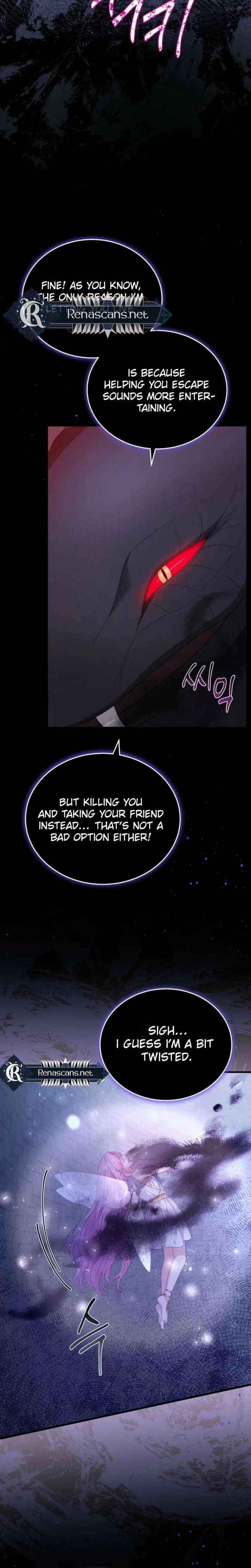 Dear Fairy, Please Contract With Me Chapter 42 page 4 - 