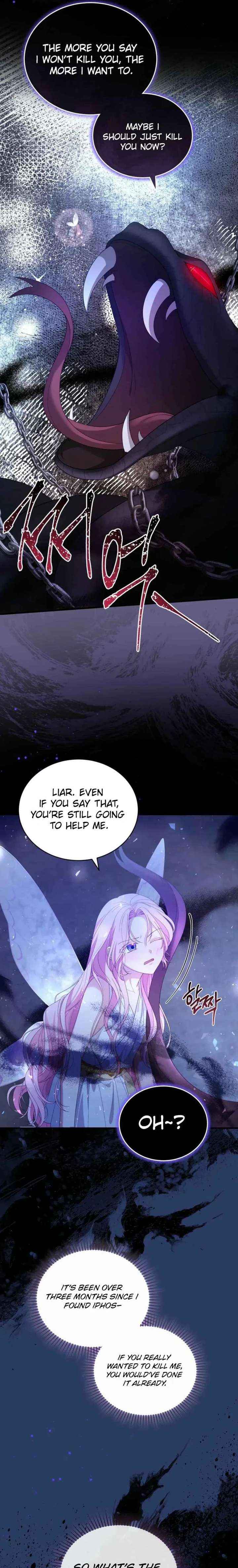 Dear Fairy, Please Contract With Me Chapter 42 page 5 - 