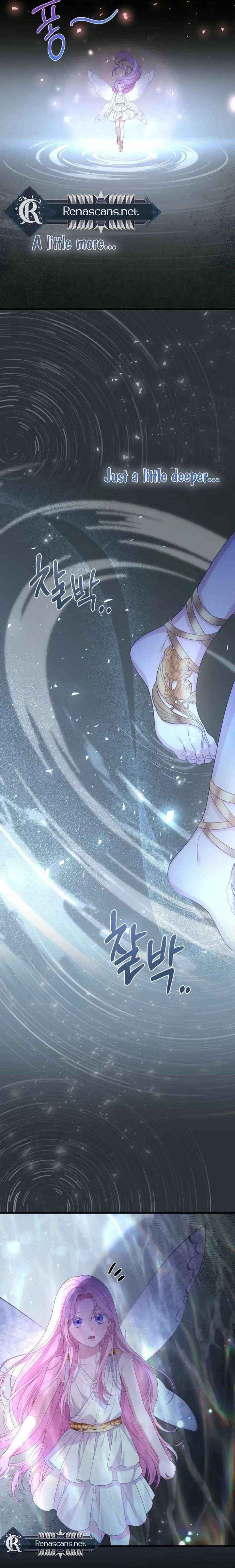 Dear Fairy, Please Contract With Me Chapter 42 page 8 - 