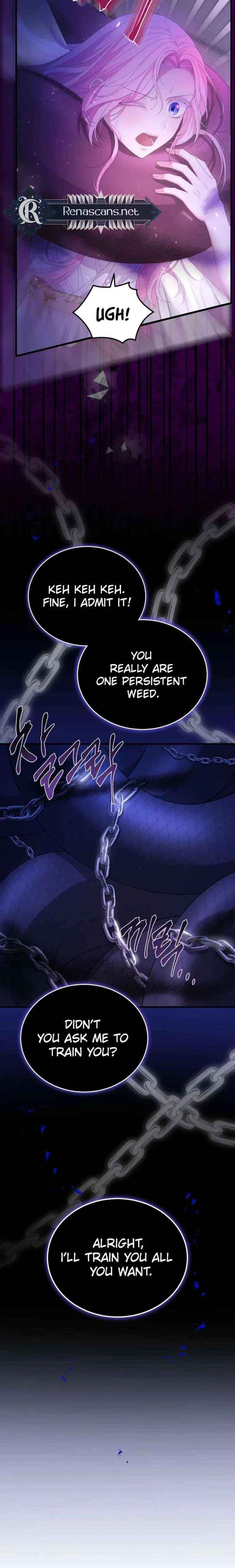 Dear Fairy, Please Contract With Me Chapter 42 page 10 - 