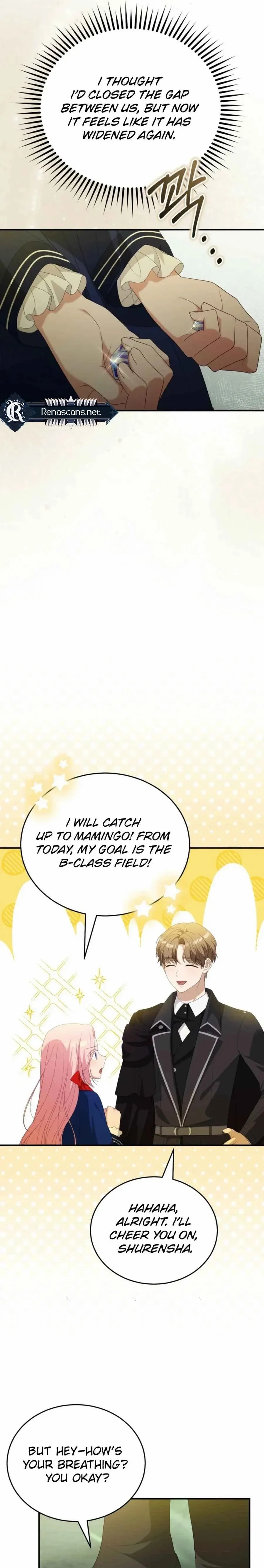 Dear Fairy, Please Contract With Me Chapter 43 page 11 - 