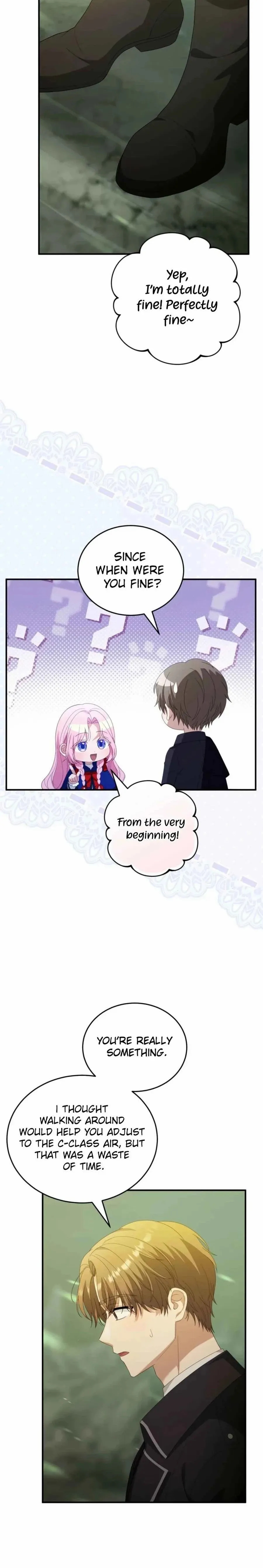 Dear Fairy, Please Contract With Me Chapter 43 page 12 - 