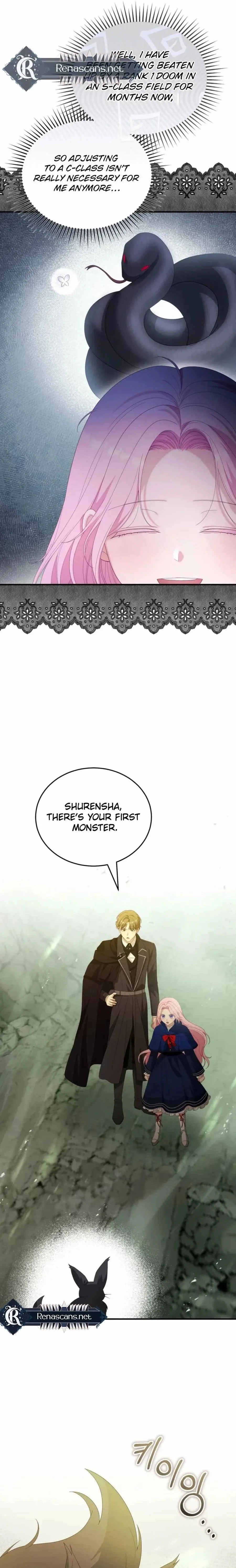 Dear Fairy, Please Contract With Me Chapter 43 page 13 - 