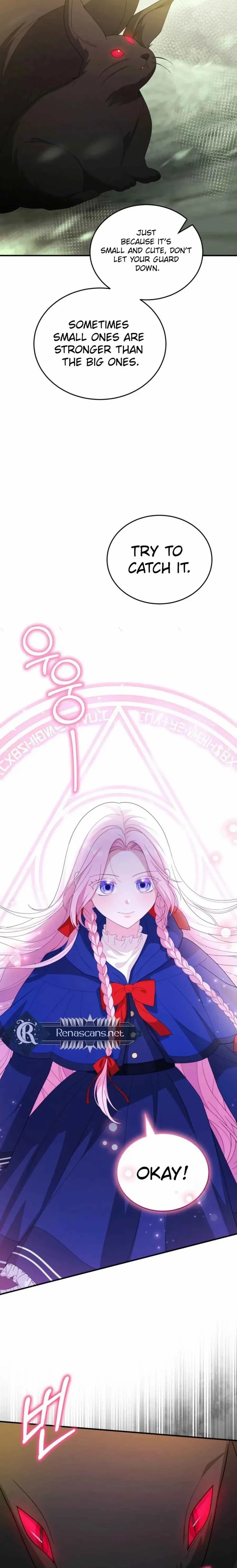 Dear Fairy, Please Contract With Me Chapter 43 page 14 - 