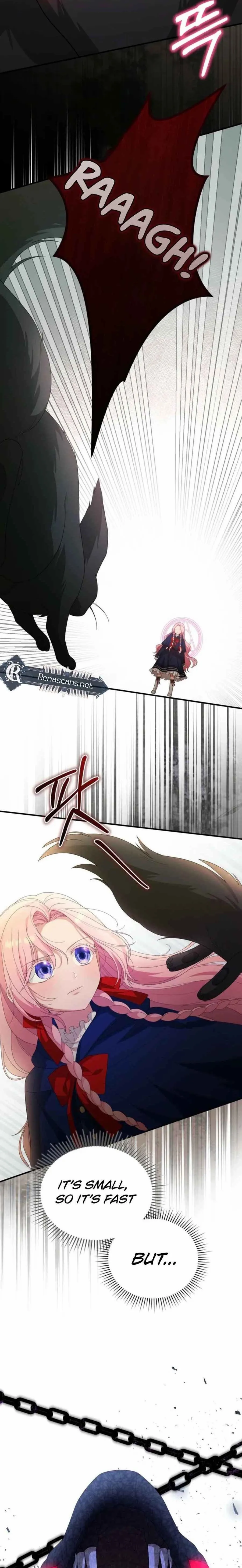 Dear Fairy, Please Contract With Me Chapter 43 page 15 - 