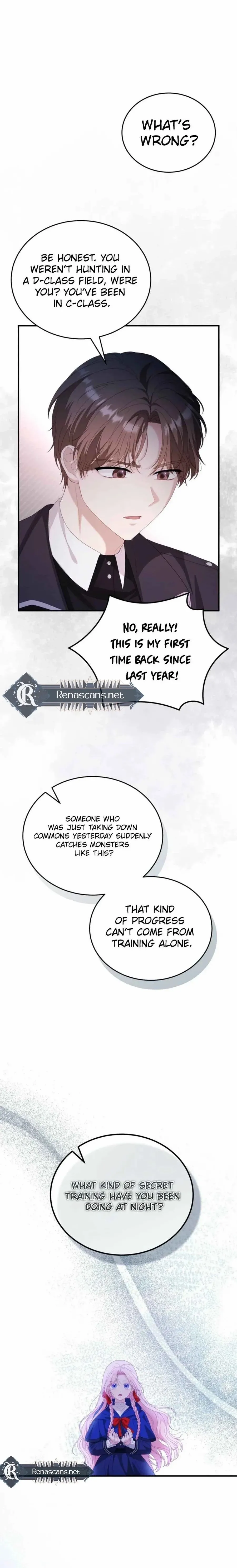 Dear Fairy, Please Contract With Me Chapter 43 page 18 - 