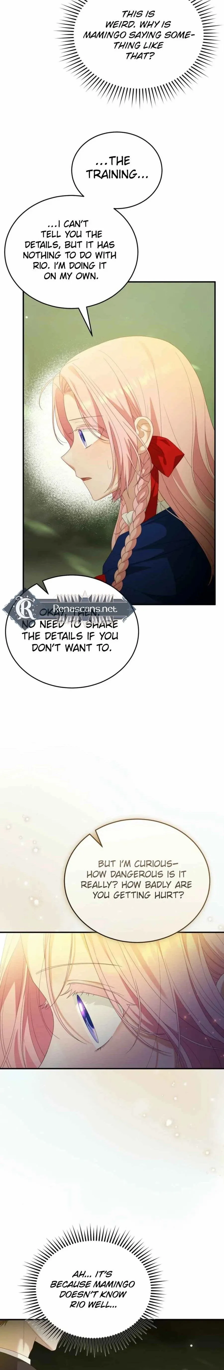 Dear Fairy, Please Contract With Me Chapter 43 page 20 - 