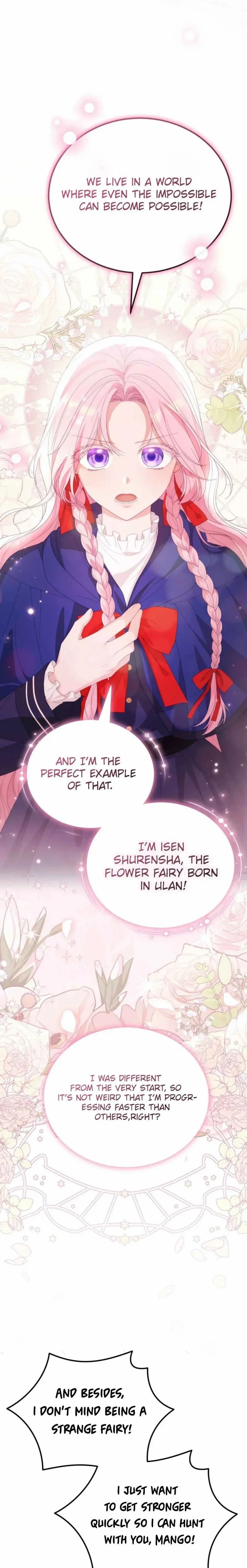 Dear Fairy, Please Contract With Me Chapter 43 page 3 - 