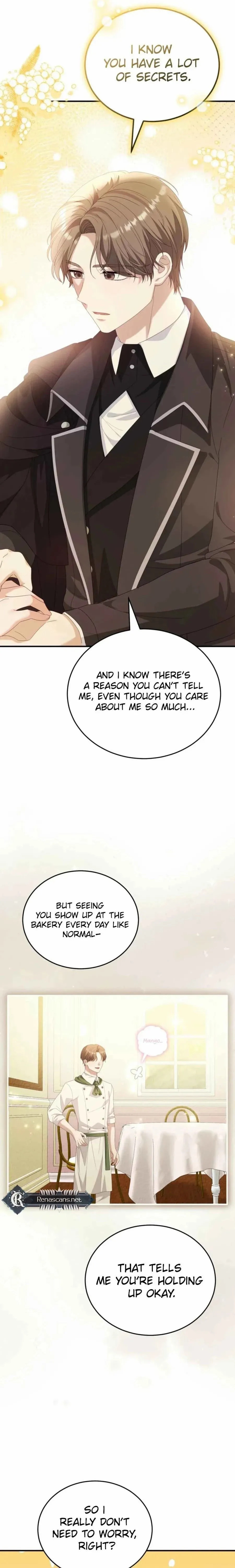 Dear Fairy, Please Contract With Me Chapter 43 page 23 - 