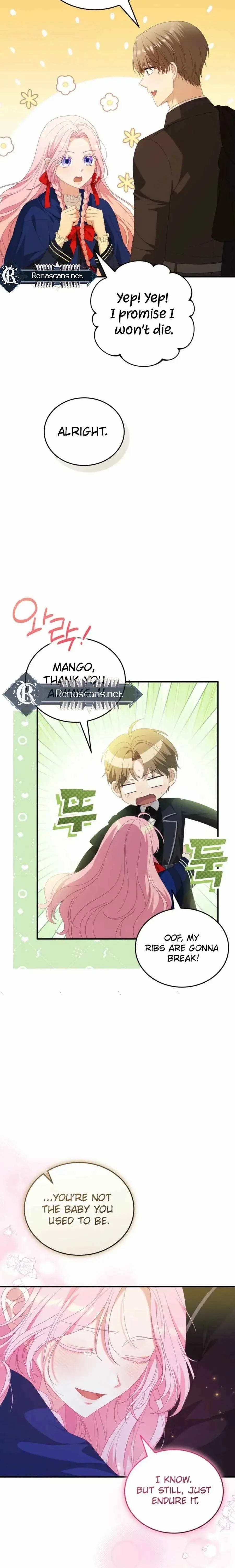 Dear Fairy, Please Contract With Me Chapter 43 page 24 - 