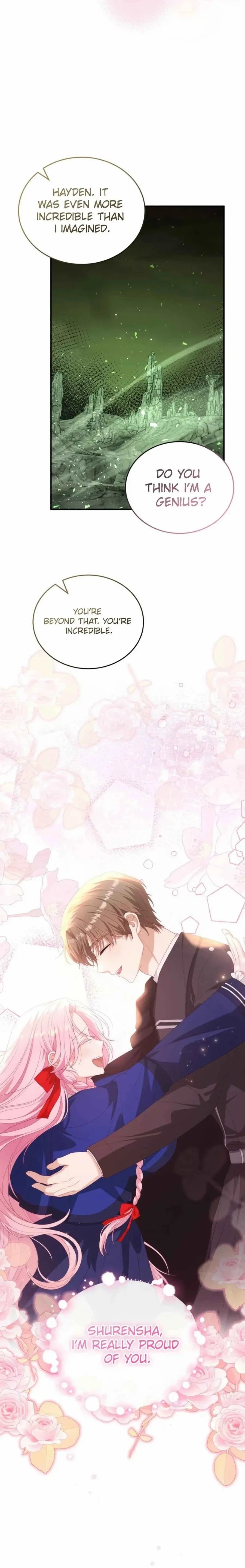 Dear Fairy, Please Contract With Me Chapter 43 page 25 - 