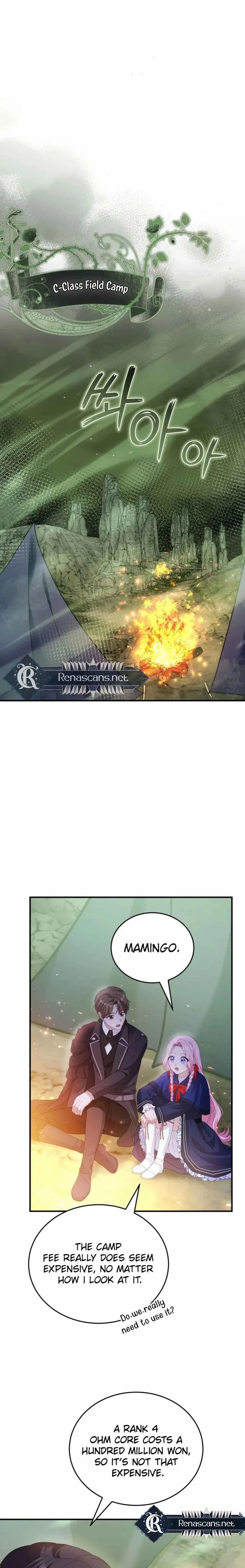 Dear Fairy, Please Contract With Me Chapter 43 page 26 - 