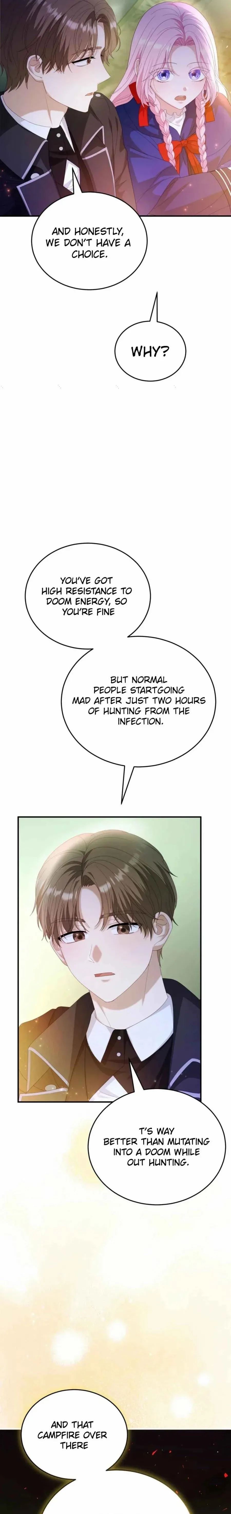 Dear Fairy, Please Contract With Me Chapter 43 page 27 - 