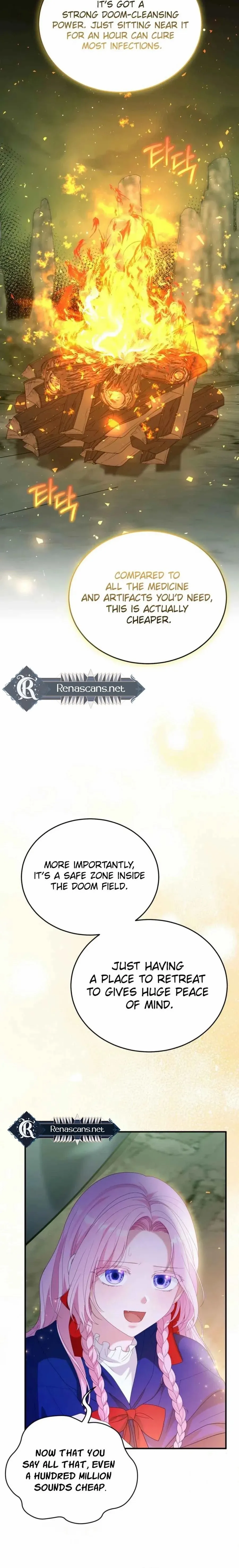 Dear Fairy, Please Contract With Me Chapter 43 page 28 - 