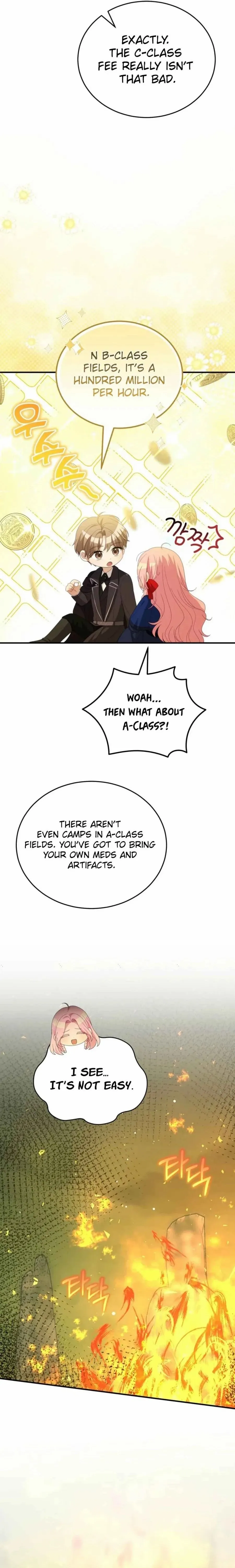 Dear Fairy, Please Contract With Me Chapter 43 page 29 - 