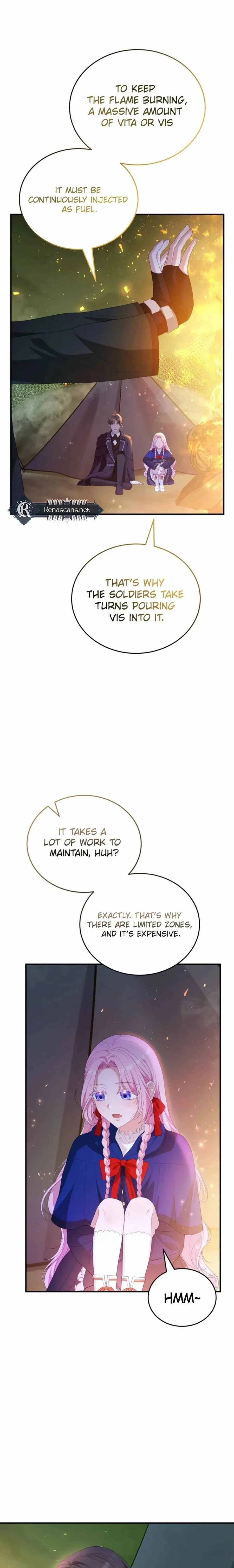 Dear Fairy, Please Contract With Me Chapter 43 page 31 - 