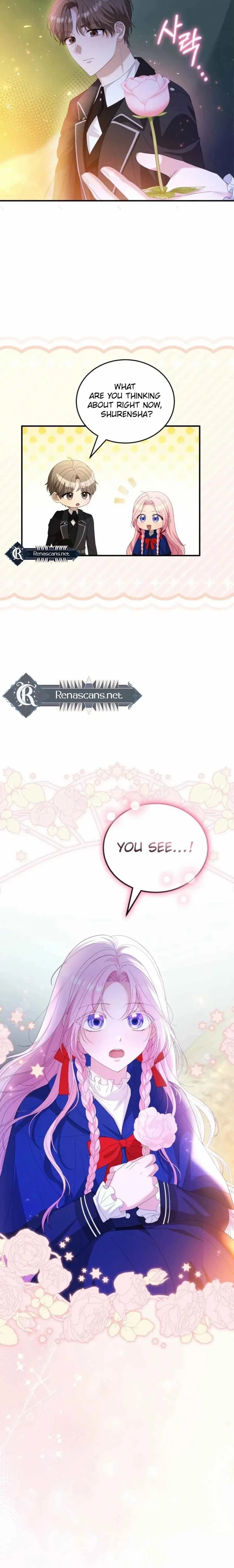 Dear Fairy, Please Contract With Me Chapter 43 page 32 - 