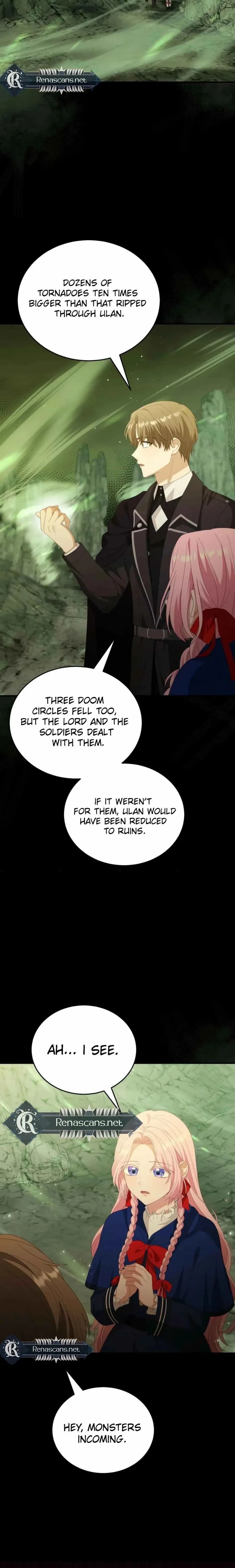 Dear Fairy, Please Contract With Me Chapter 43 page 6 - 
