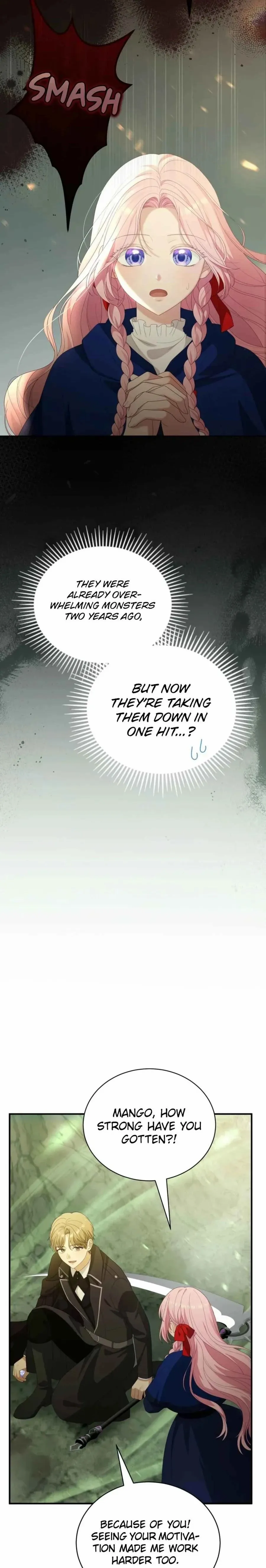 Dear Fairy, Please Contract With Me Chapter 43 page 9 - 