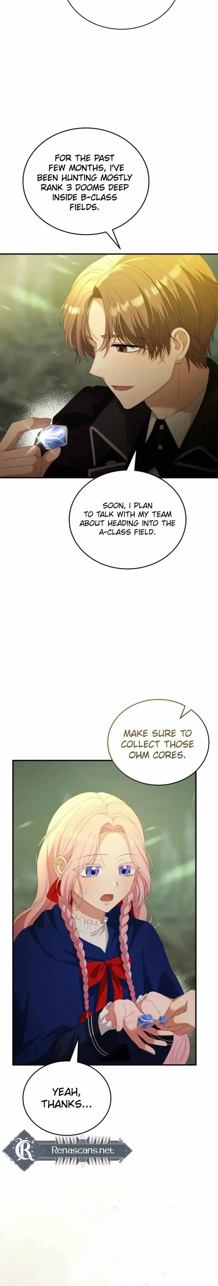 Dear Fairy, Please Contract With Me Chapter 43 page 10 - 