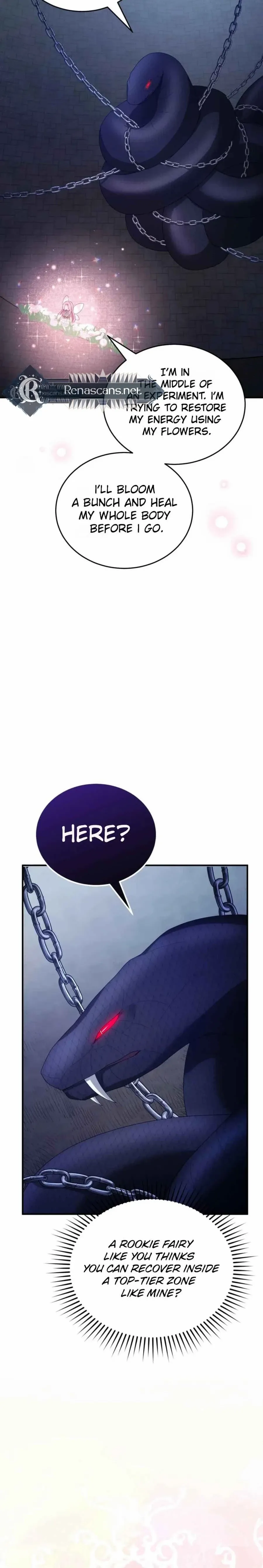 Dear Fairy, Please Contract With Me Chapter 44 page 2 - 
