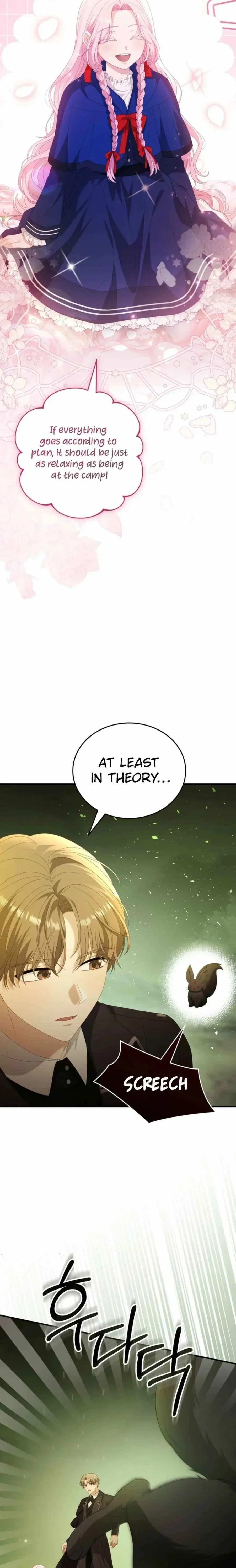 Dear Fairy, Please Contract With Me Chapter 44 page 11 - 