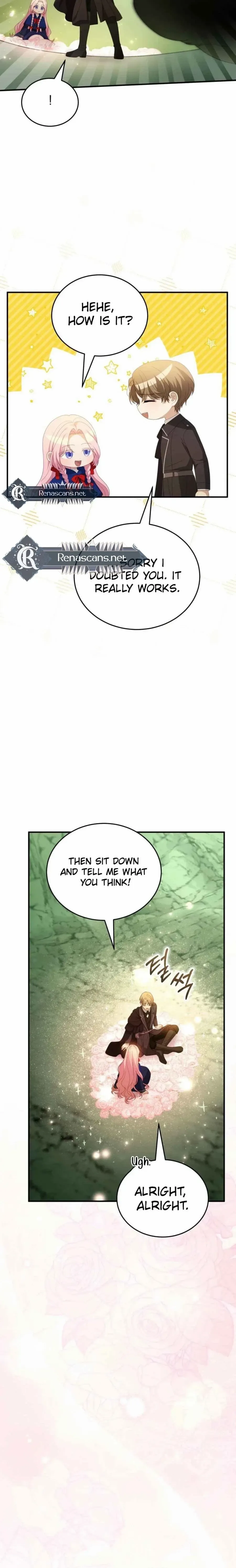 Dear Fairy, Please Contract With Me Chapter 44 page 12 - 