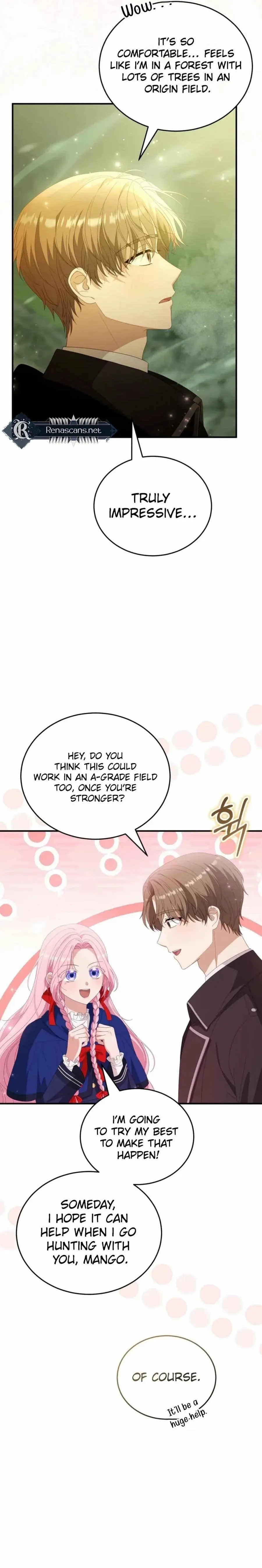 Dear Fairy, Please Contract With Me Chapter 44 page 13 - 