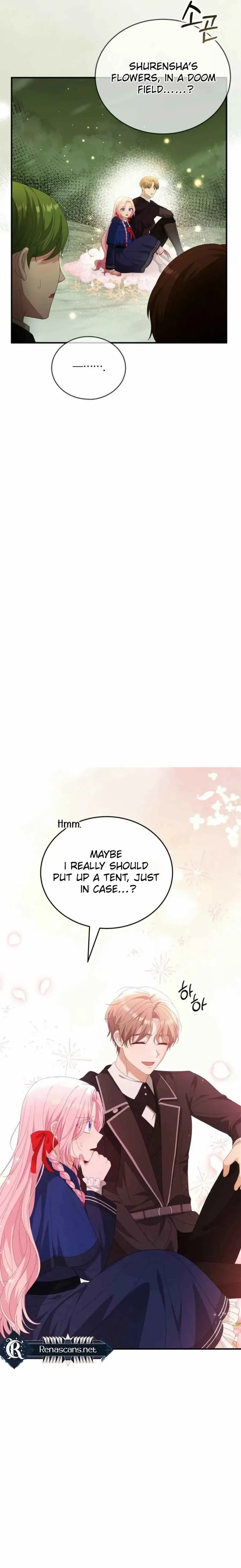 Dear Fairy, Please Contract With Me Chapter 44 page 15 - 