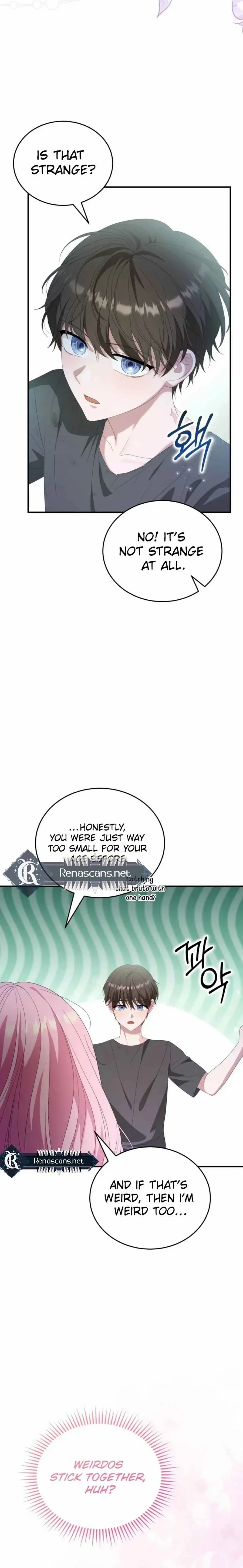 Dear Fairy, Please Contract With Me Chapter 44 page 18 - 