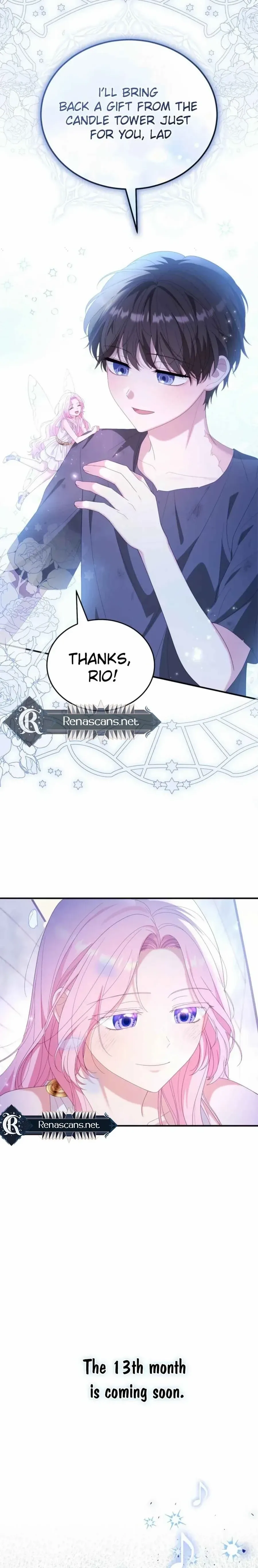 Dear Fairy, Please Contract With Me Chapter 44 page 22 - 