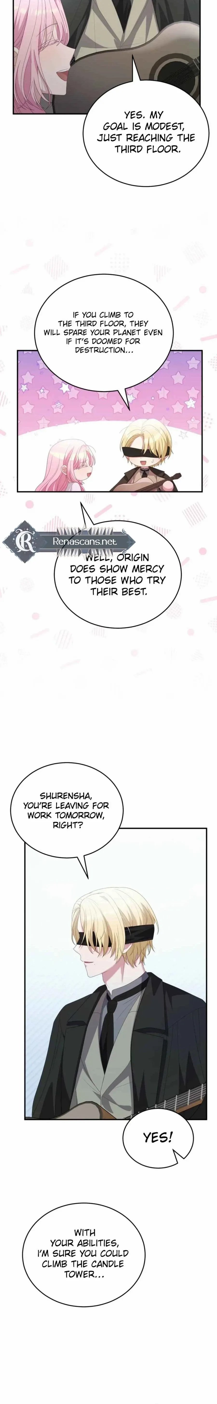 Dear Fairy, Please Contract With Me Chapter 44 page 26 - 