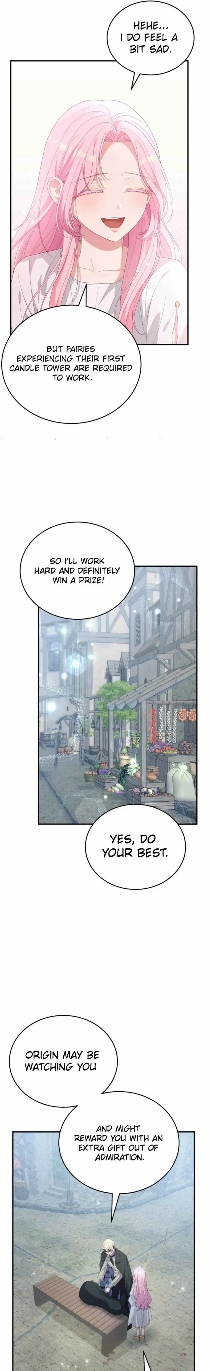 Dear Fairy, Please Contract With Me Chapter 44 page 27 - 