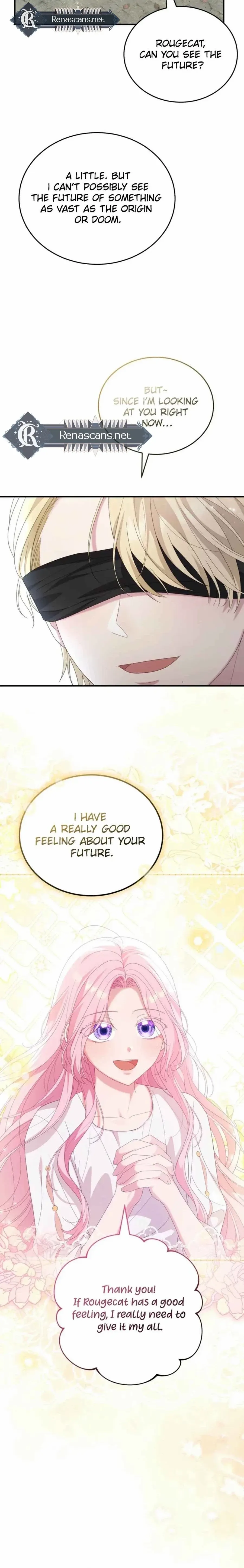 Dear Fairy, Please Contract With Me Chapter 44 page 28 - 